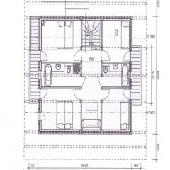Chalet Les Rosières C1 - 