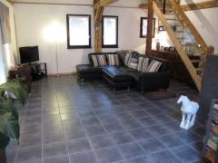 Chalet Rufus - Apartment 1, living room