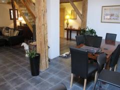 Chalet Rufus - Apartment 1, dining area