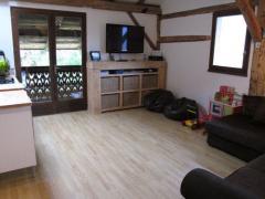 Chalet Rufus - Apartment 2, living space