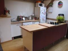 Chalet Rufus - Apartment 2, kitchen