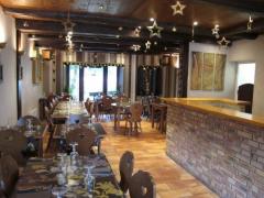 Chalet Rufus - The restaurant