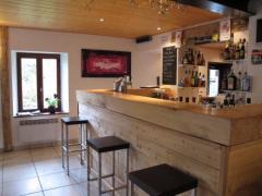 Chalet Rufus - The bar