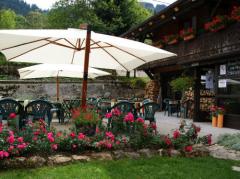 Rufus Restaurant - The terrace