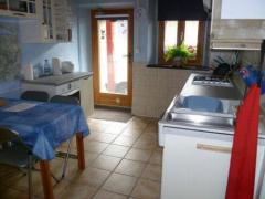 Le Petit Kinkin - Ground floor apartment, entrance and kitchen