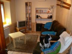 Le Petit Kinkin - Ground floor apartment, living room