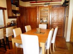 Le Petit Kinkin - The dining room