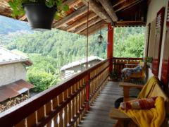 Le Petit Kinkin - The balcony