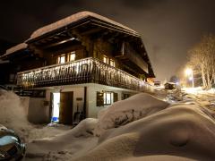 Chalet Ville du Nant - 