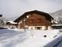 Chalet 2 Saisons - 