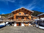 Chalet du Saix - 