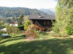 Appt. Les Sapins - Garden