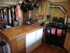 Appt. Les Sapins - Kitchen