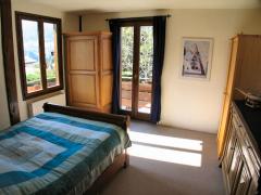 Appt. Les Sapins - Bedroom 1