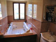 Appt. Les Sapins - Bathroom / Jacuzzi bath