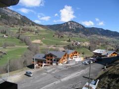 Appt. Schuss II, 330 - The view from the apartment