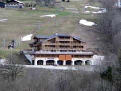 Appt. Schuss II, 330 - The apartment building at the foot of the piste