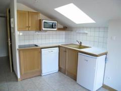 Appt. Schuss II, 330 - The kitchen