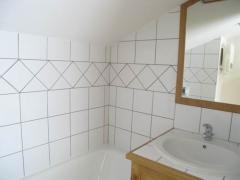Appt. Schuss II, 330 - The bathroom
