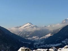 Appt. Les Seilles B1 - The stunning views