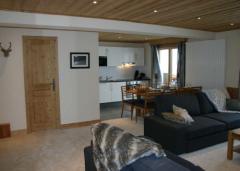Appt. Silverstone Lodge, D - The living space (1)