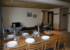 Appt. Silverstone Lodge, D - The living space (3)