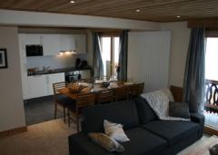 Appt. Silverstone Lodge, D - The living space (4)