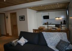 Appt. Silverstone Lodge, D - The living space (5)