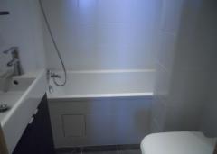 Appt. Silverstone Lodge, D - The bathroom