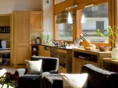 Appt. Silverstone Lodge, Penthouse - Example - living space (2)