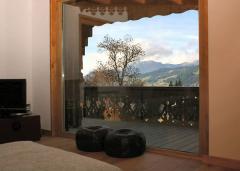 Chalet Snowbay - The picture window