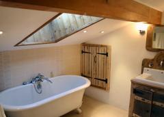 Chalet Snowbay - Master bedroom ensuite