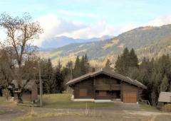 Chalet Snowbay - The view West