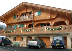 Chalet Snowbay - In the summer