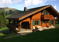 Chalet Snowbay - Looking North