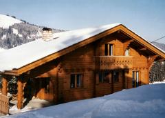 Chalet Snowbay - Looking North in winter