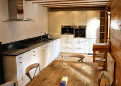 Chalet Snowbay - The kitchen