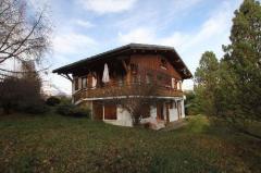 Chalet Le Soilly - 