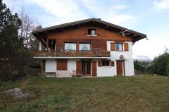 Chalet Le Soilly - 