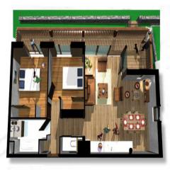 Appt. Solarets 445-458K - 