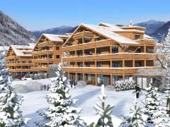 Appt. Soldanelles T4 - 