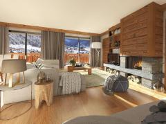 Appt. Soldanelles T4 - 