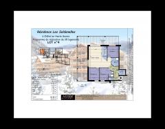 Appt. Soldanelles T4 - 