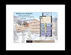 Appt. Soldanelles T4 - 