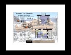 Appt. Soldanelles T4 - 