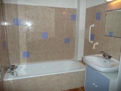 Chalet Soleret - Bathroom