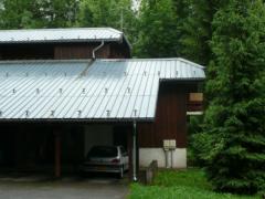 Chalet Soleret - Covered parking
