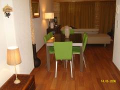 Appt. Les Sorbiers, B4 - Apartment B4 Les Sorbiers, dining area