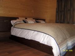 Appt. Les Sorbiers, B4 - The bedroom