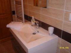 Appt. Les Sorbiers, B4 - The bathroom